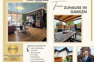 Haus kaufen in 56761 Gamlen, Besser als Neubau: KfW-Effizienzklasse A+, Wärmepumpe & PV – Jetzt für nur 439.000€ mit 360°Rundgang
