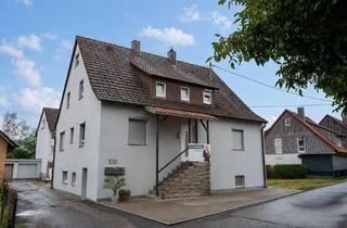 Mehrfamilienhaus kaufen in 74523 Schwäbisch Hall, Kernsaniertes Mehrfamilienhaus mit drei Wohneinheiten in Schwäbisch Hall-Hessental