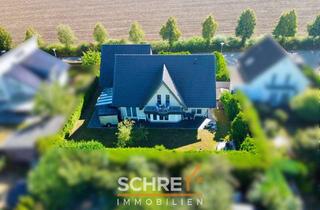 Haus kaufen in 49134 Wallenhorst, Platz. Qualität. Perspektive. – Großzügiges Familienhaus, Baujahr 2002