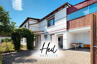 Einfamilienhaus kaufen in 06712 Zeitz, Einfamilienhaus mit Garten | Innenhof | Wintergarten & Garage in Zeitz