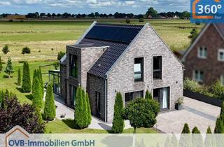 Einfamilienhaus kaufen in 26831 Bunde, Junges Einfamilienhaus mit Photovoltaik und Wintergarten in Bunde