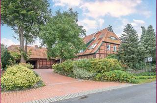 Haus kaufen in 21388 Soderstorf, Historischer Fachwerktraum trifft Energiewende: Wärmepumpe, Photovoltaik & Mieteinnahmen