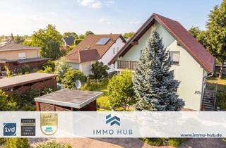 Einfamilienhaus kaufen in 04552 Borna, ++ Charmantes Einfamilienhaus mit großem Garten und Carport in ruhiger Wohnlage von Borna ++