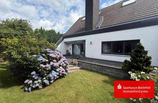 Einfamilienhaus kaufen in 33824 Werther, Gepflegtes Einfamilienhaus in Zentrumsnähe von Werther