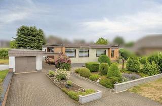 Haus kaufen in 53909 Zülpich, Großzügiger Bungalow mit 4 Schlafzimmern und vielseitig nutzbarem Nebengebäude