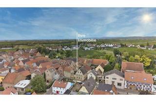 Haus kaufen in 67592 Flörsheim-Dalsheim, Historisches Hofanwesen mit 1.950 m² Grund und vielseitigen Nutzungsmöglichkeiten