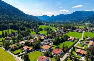 Haus kaufen in 83700 Rottach-Egern, Wohnen im Grünen - Landhaushälfte mit Naturverbundenheit - Rottach-Egern