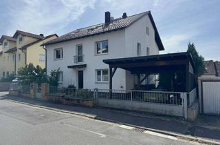 Haus kaufen in 63773 Goldbach, In begehrter Lage von Goldbach – großzügiges Wohnhaus mit vielseitigen Nutzungsmöglichkeiten