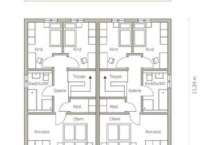 Haus kaufen in 67271 Mertesheim, 2 Wohneinheiten auf ca. 1.307 m² Grundstück - OKAL ZINshaus 4 einzugsfertig in Mertesheim