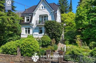 Villa kaufen in 51645 Gummersbach, Gummersbach repräsentative Bergische Villa in herrlicher Aussichtslage