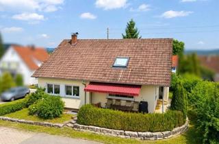 Haus kaufen in 78736 Epfendorf, Ein Zuhause zum Ankommen – Viel Platz, Ruhe und Lebensqualität