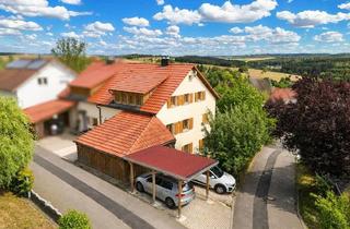 Doppelhaushälfte kaufen in 78078 Niedereschach, Doppelhaushälfte mit Garten in idyllischer Ortsrandlage
