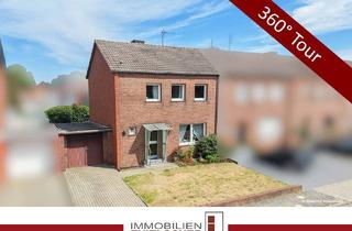 Einfamilienhaus kaufen in 52511 Geilenkirchen, Gepflegtes Einfamilienhaus in zentraler Lage mit Terrasse, Garten und Garage *Provisionsfrei*