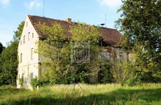 Haus kaufen in 03103 Neu-Seeland, Gutshaus; einzigartige Gelegenheit für Liebhaber historischer Immobilien
