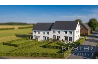 Haus kaufen in 31556 Wölpinghausen, KÜSTER IMMOBILIEN präsentiert: Energieeffizientes Neubau-Endhaus mit viel Platz für Familien