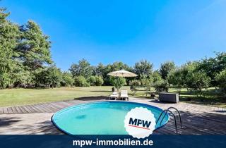 Haus kaufen in 15324 Letschin, Traumhaftes Landanwesen nahe der Oder – Naturparadies mit Pool und Energieeffizienzklasse A