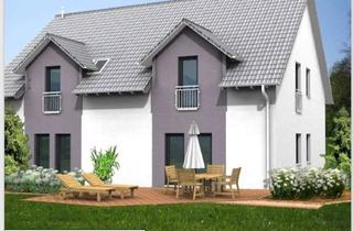 Doppelhaushälfte kaufen in 38448 Wolfsburg, Schlüsselfertige Doppelhaushälfte in KFN - QNG Ausführung in WOB-Stadt - bauen mit massa Haus