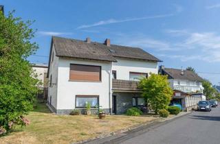 Einfamilienhaus kaufen in 53560 Vettelschoß, Vielfältig nutzbar: Großzügiges Einfamilienhaus mit Einliegerwohnung in Vettelschoß!