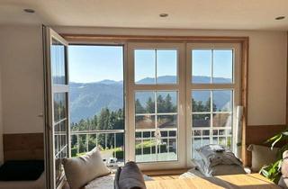 Haus kaufen in 77773 Schenkenzell, Schwarzwaldarchitektur neu interpretiert - schön Wohnen in außergewöhnlicher Alleinlage.