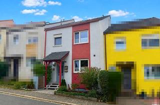 Haus kaufen in 96117 Memmelsdorf, Gepflegtes Reihenmittelhaus mit Garten in traumhafter Lage von Memmelsdorf