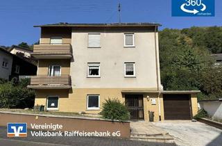 Einfamilienhaus kaufen in 55743 Idar-Oberstein, Einfamilienhaus in ruhiger Lage