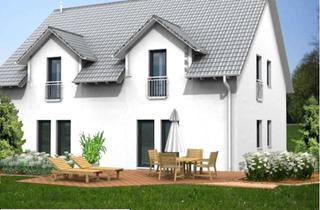 Doppelhaushälfte kaufen in 38448 Wolfsburg, Schlüsselfertige Doppelhaushälfte mit Neubauförderung in WOB-Stadt - bauen mit massa Haus