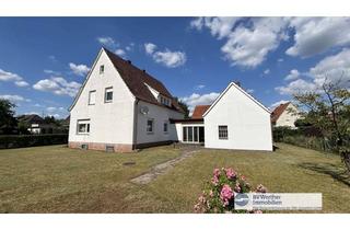 Haus kaufen in 33790 Halle, Wohnhaus mit viel Potenzial und großem Grundstück