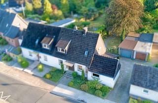 Doppelhaushälfte kaufen in 59192 Bergkamen, Doppelhaushälfte mit riesigem Garten!