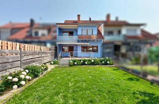 Haus kaufen in 79206 Breisach, Attraktives Reihenmittelhaus in Breisach mit schöner Terrasse
