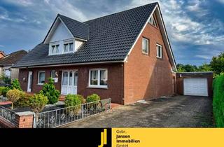 Einfamilienhaus kaufen in 49757 Werlte, Alle unter einem Dach! Einfamilienhaus mit Einliegerwohnung & viel Platz!