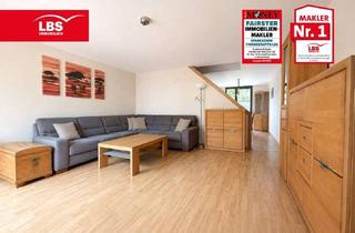 Reihenhaus kaufen in 42651 Solingen-Mitte, Reihenhaus mit Garten, Stellplätzen & Ausbaupotenzial