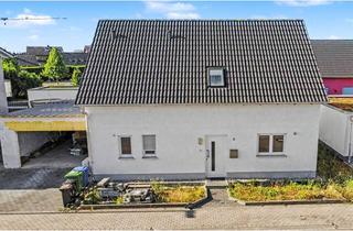 Einfamilienhaus kaufen in 76706 Dettenheim, Modernes Einfamilienhaus in Dettenheim – jung, gepflegt und bereit für neue Bewohner