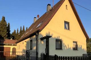 Haus kaufen in Gartenstraße, 69437 Neckargerach, Kleinod auf besonderem Grundstück - Potenzial für Neubau