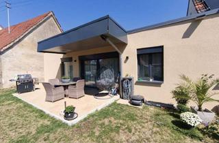 Einfamilienhaus kaufen in 89547 Gerstetten, Neuwertiges Einfamilienhaus in ruhiger Ortskernlage mit Garten und Garage
