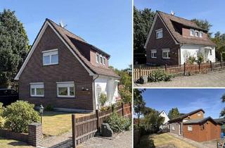 Einfamilienhaus kaufen in 26316 Varel, Charmantes Einfamilienhaus aus 1957 – modernisieren und sanieren Sie Ihren Traum nur 5 km vom NORDSE