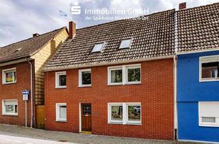 Einfamilienhaus kaufen in 59269 Beckum, Sanierungsbedürftiges Einfamilienhaus direkt in der Innenstadt!