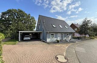 Einfamilienhaus kaufen in 23619 Zarpen, Zarpen - Modernes 5-Zimmer Einfamilienhaus mit Doppelcarport