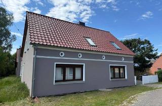 Haus kaufen in Straße Zur Koppel, 17406 Rankwitz, Kernsaniertes Zuhause oder Ferienhaus mit viel Platz in Reestow