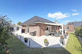 Haus kaufen in 23858 Wesenberg, Stubbendorf - Wohnen auf einer Ebene : Barrierefreier Bungalow mit großer Doppelgarage - einziehen &