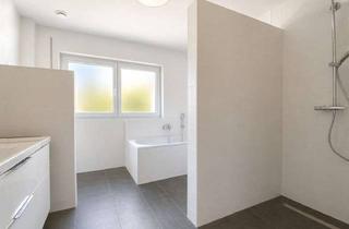 Doppelhaushälfte kaufen in 91080 Uttenreuth, Modern wohnen im Grünen - Neuwertige KfW 55 Doppelhaushälfte nahe Uttenreuth