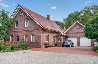 Einfamilienhaus kaufen in 26871 Papenburg, Familienfreundliches Einfamilienhaus in ruhiger Sackgassenlage mit D-Garage und PV-Anlage