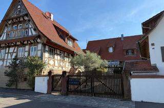 Haus kaufen in Breisacher Straße 10b, 79279 Vörstetten, Einzigartiges Wohnen mit Loft-Charakter!