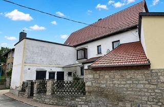 Haus kaufen in 99441 Hammerstedt, Geräumiges 1-2 Fam-Haus zum wohnen und ausbauen