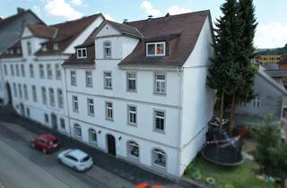 Mehrfamilienhaus kaufen in 34385 Bad Karlshafen, Voll ausgestattetes Mehrfamilienhaus mit drei Wohneinheiten in zentraler Lage von Bad Karlshafen