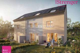 Reihenhaus kaufen in 25474 Hasloh, Mehr Garten, mehr Freiheit – modernes Reihenendhaus mit KfW-Förderung