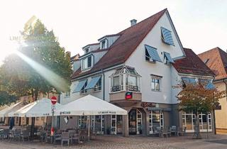 Mehrfamilienhaus kaufen in 73547 Lorch, Mehrfamilienhaus mit etablierter Gastronomie-Einheit