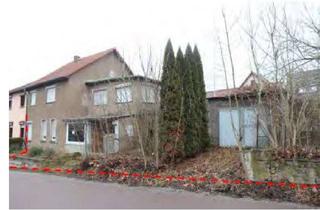 Einfamilienhaus kaufen in Helmsdorfer Straße 33, 06347 Heiligenthal, stark sanierungsbedürftiges Einfamilienhaus; Mindestgebot: 3.000 €; Einzelheiten siehe Exposee!
