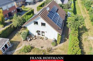 Einfamilienhaus kaufen in 25337 Kölln-Reisiek, Großzügiges Einfamilienhaus mit Einliegerwohnung, Vollkeller & Photovoltaikanlage in Kölln-Reisiek