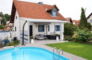 Einfamilienhaus kaufen in 67304 Eisenberg, Freistehendes Einfamilienhaus mit Pool, Sauna, Klimaanlage und vieles mehr