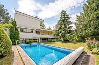 Villa kaufen in 55128 Bretzenheim, Villa mit Pool in Bretzenheimer Bestlage